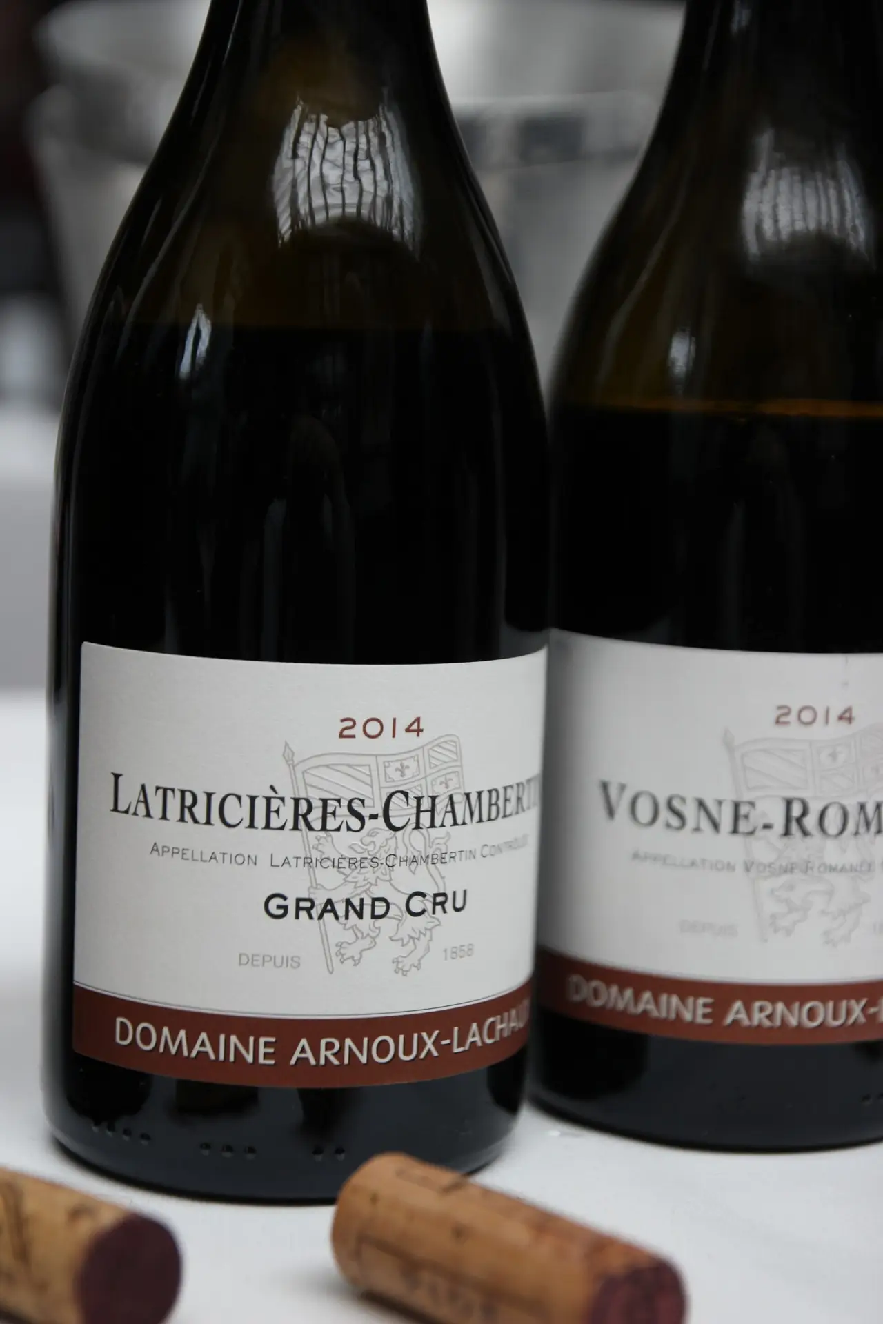 Rød Bourgogne 2014