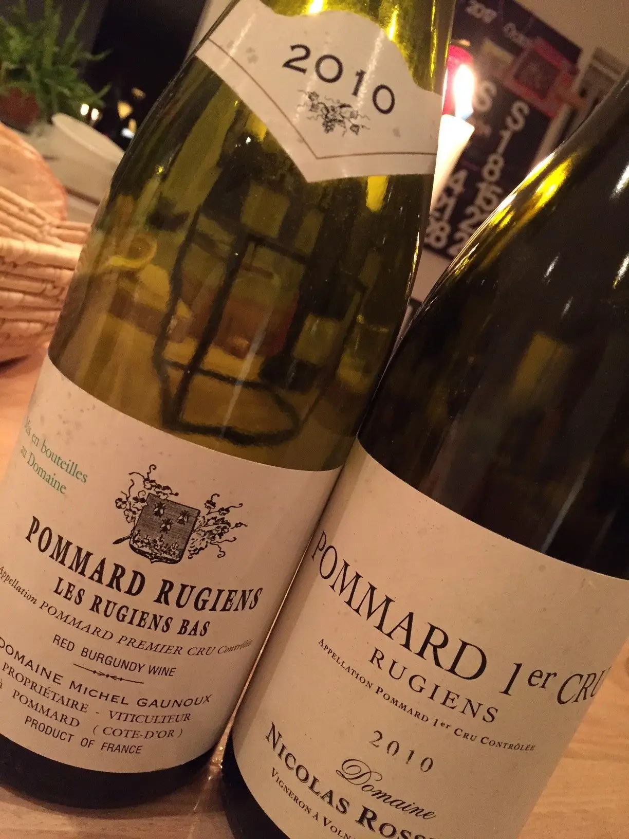 Grand Cru in spe