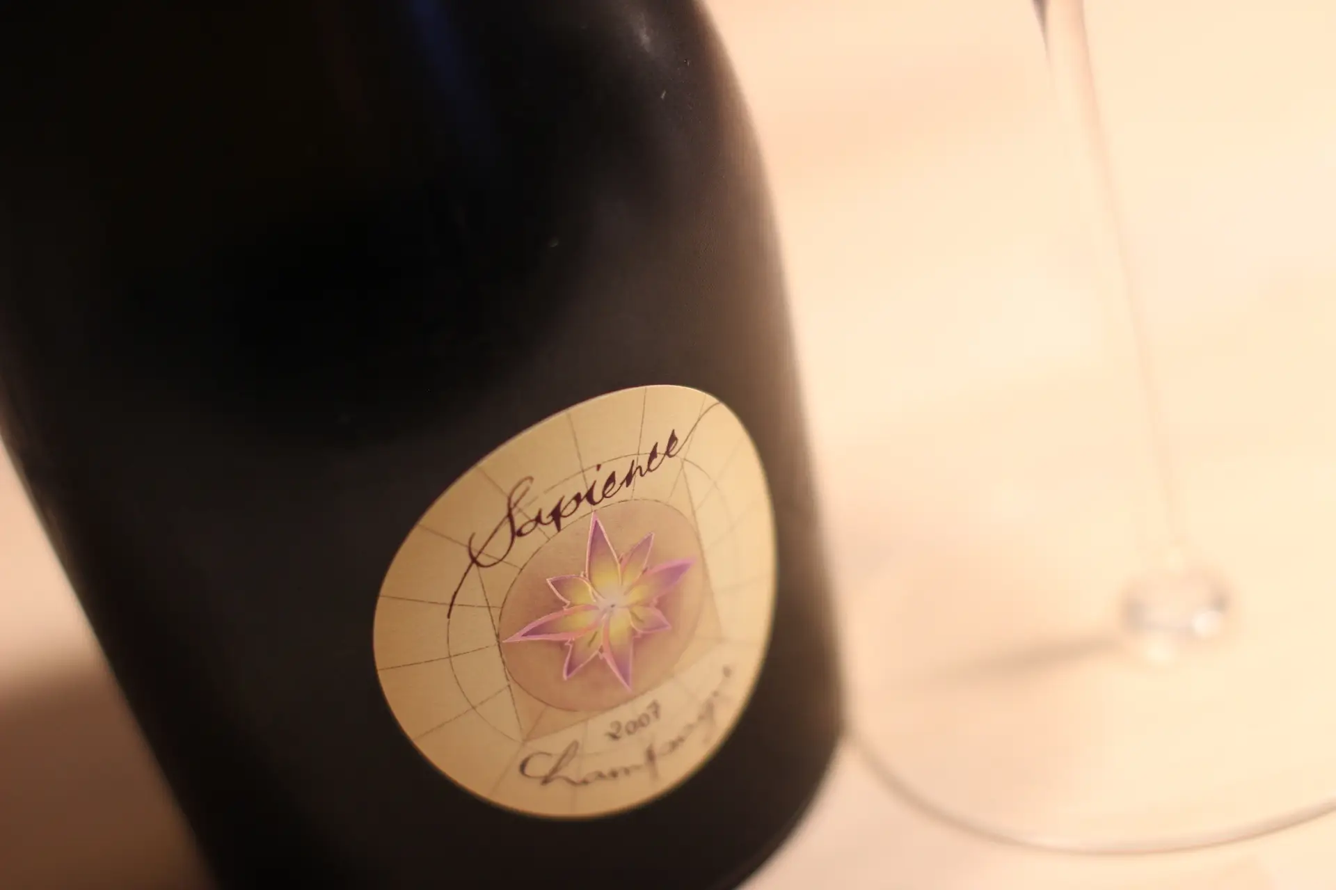 Champagne og kundalinirejsning