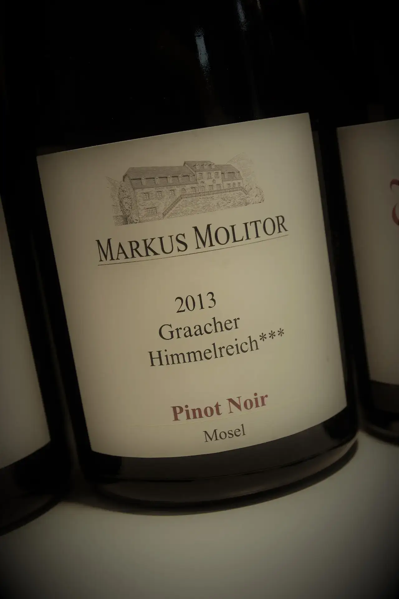Tysk pinot noir er blevet myndig