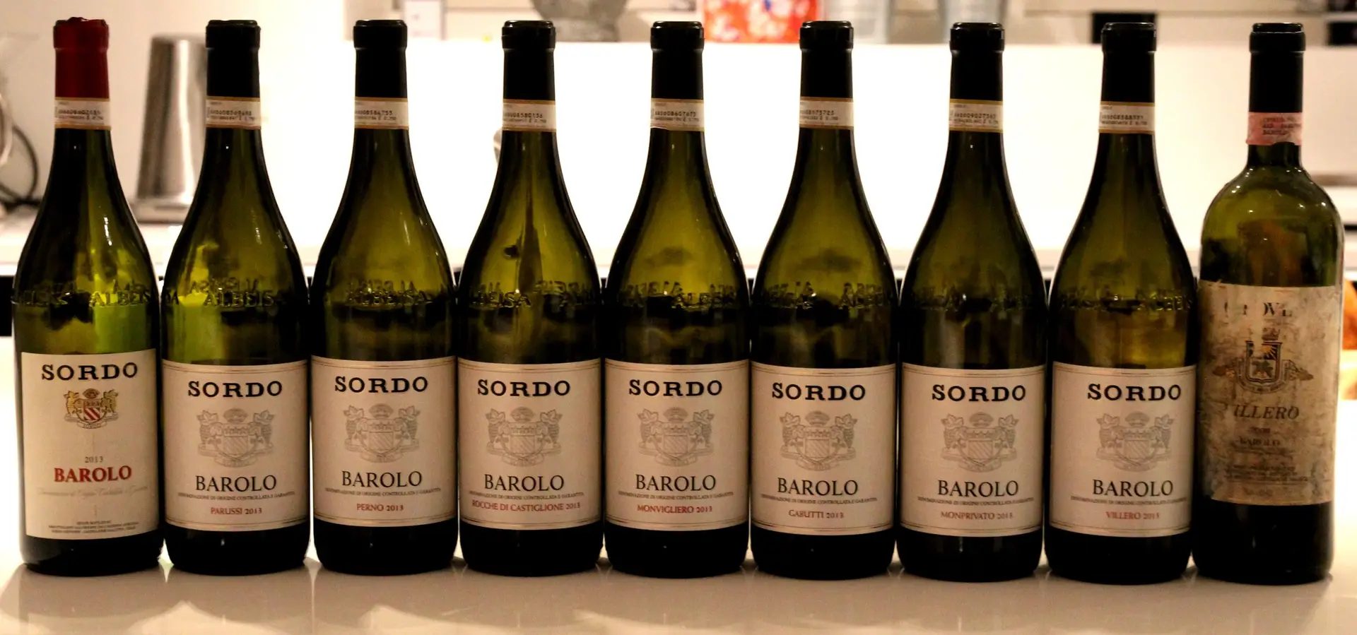 Sordo – nyt gammelt navn i Barolo