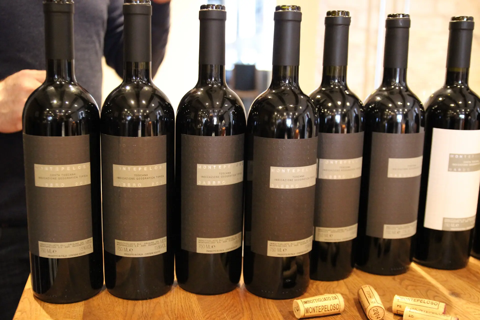 Montepeloso gør det gode ved cabernet sauvignon