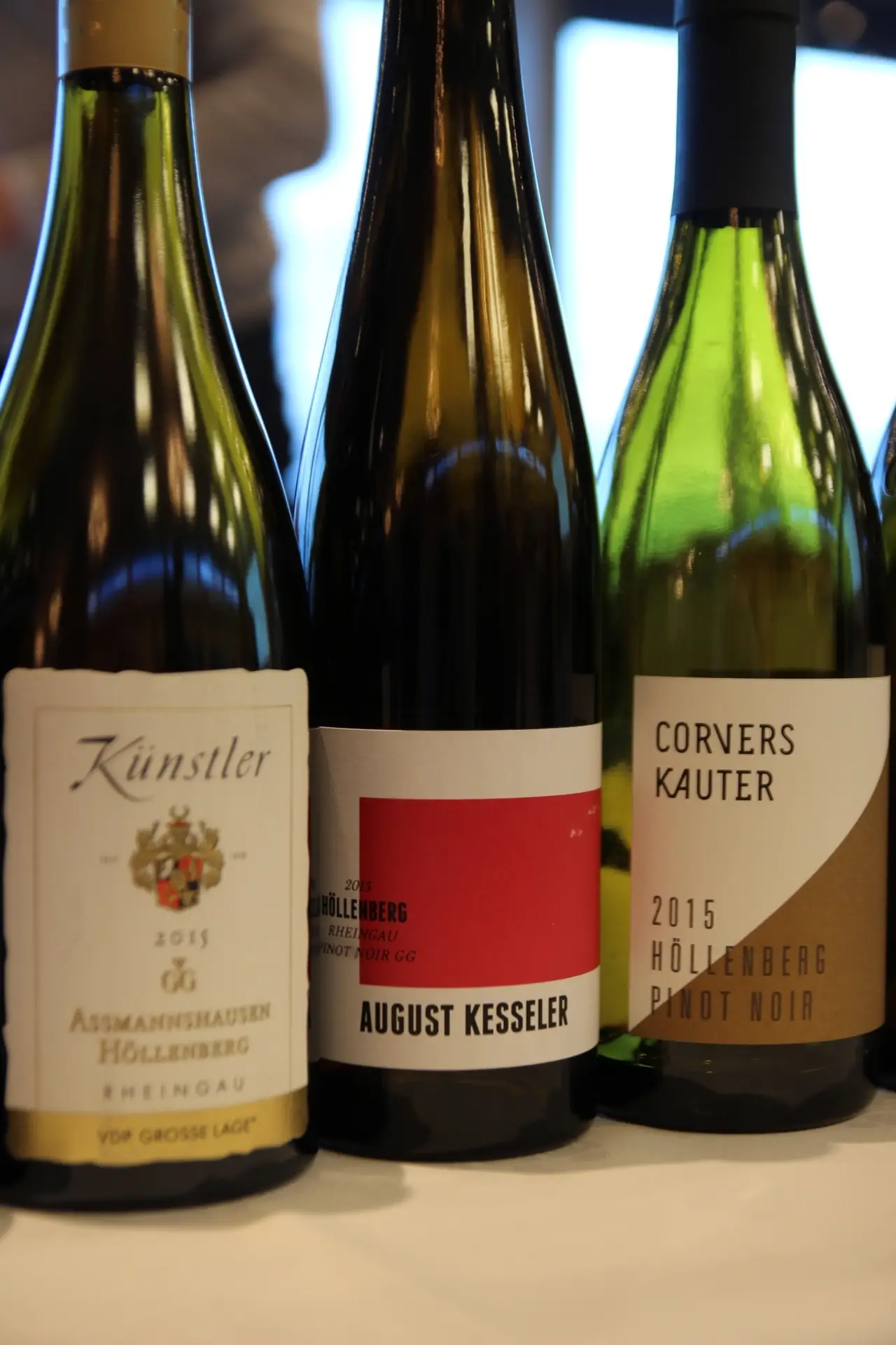 Spätburgunder er pinot noir er spätburgunder er… og noget HELT særligt