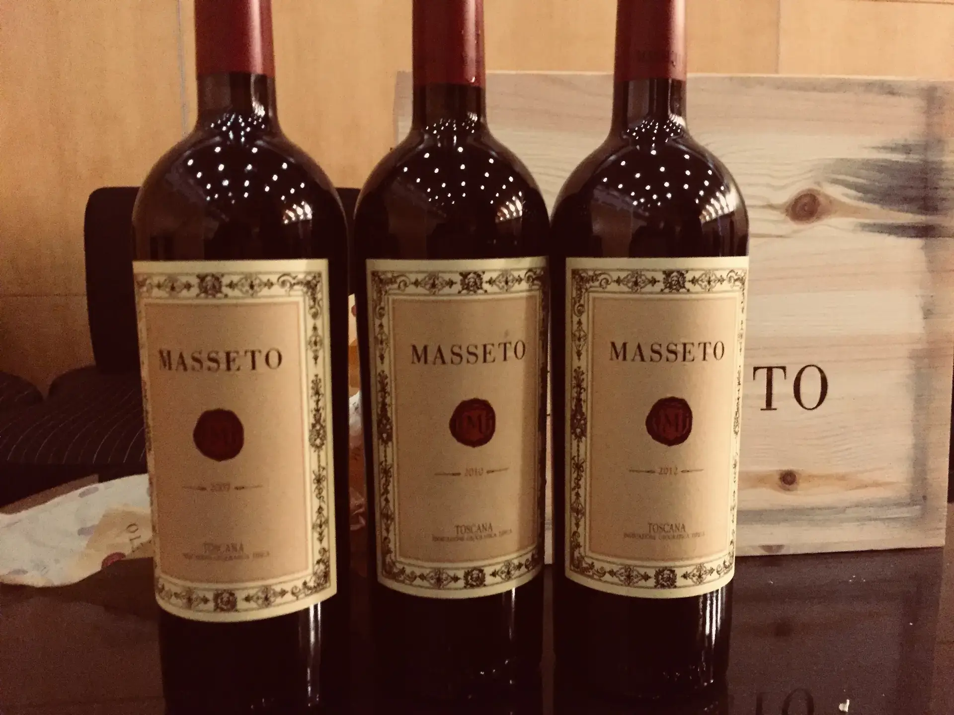 Italienske vinikoner