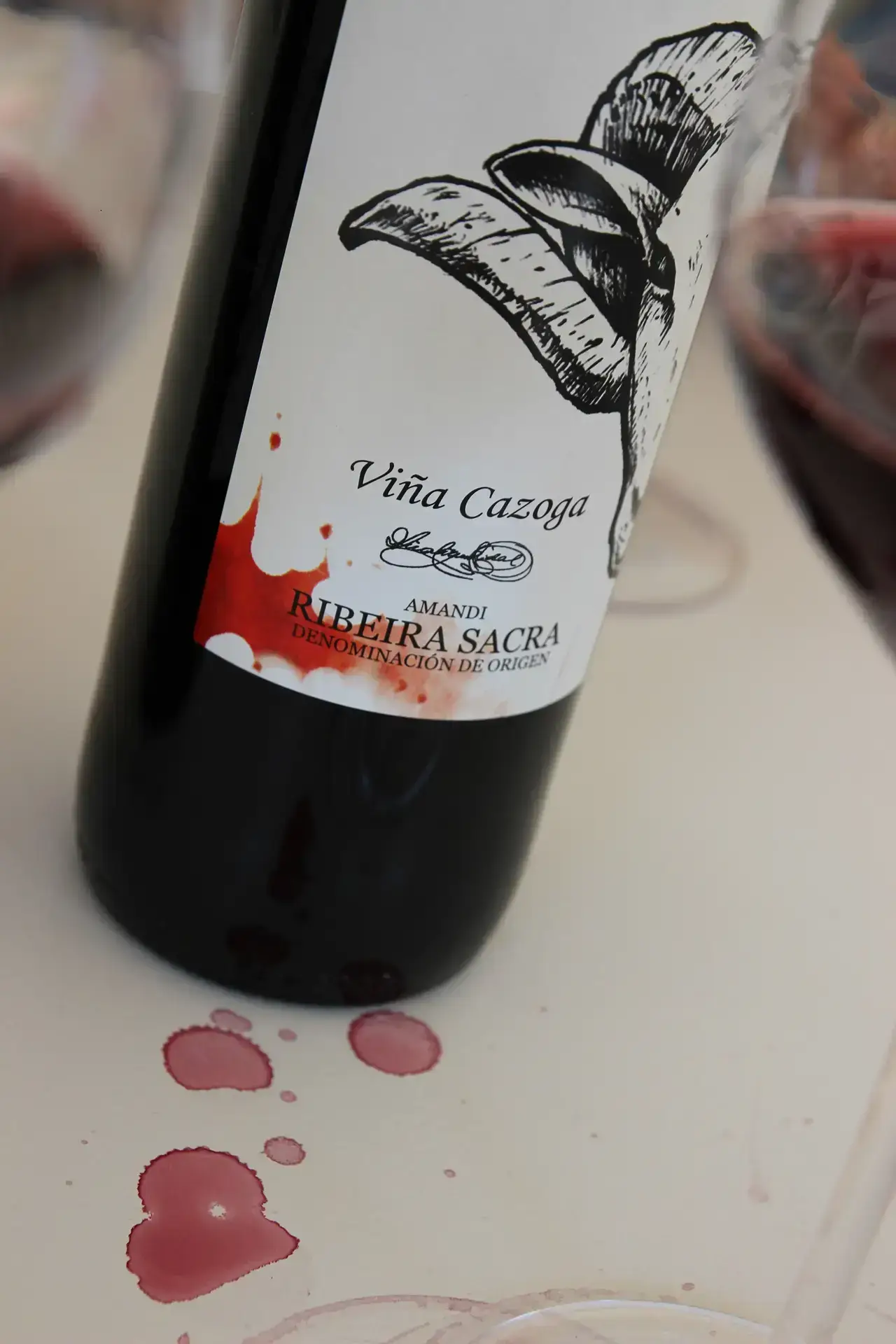 Klippevin i ottende potens – Ribeira Sacra