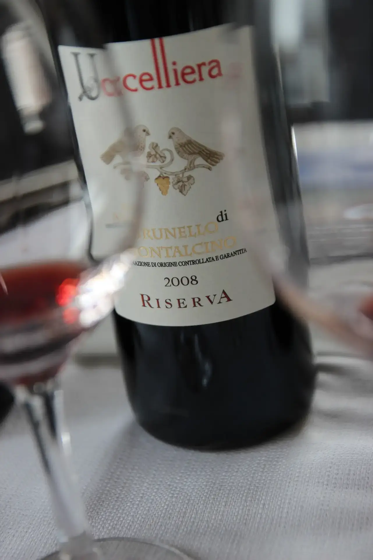Brunello di Montalcino for pragmatikere
