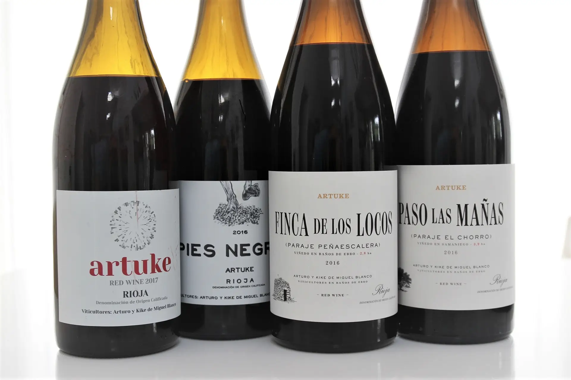 Den tredje vej i Rioja – Artuke er mine nye helte.