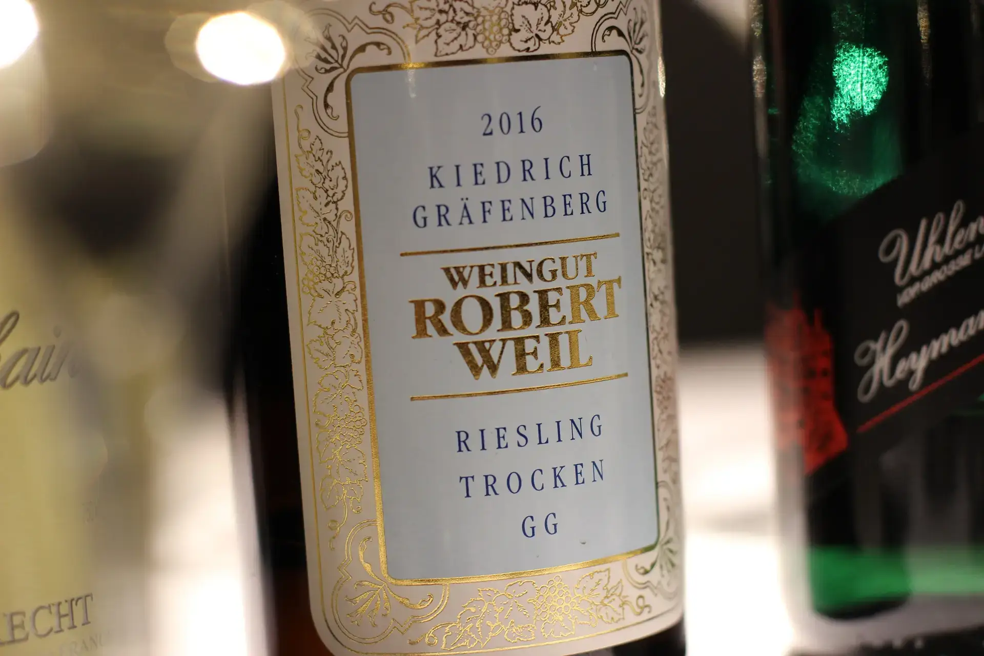Det uofficielle Europamesterskab i tør riesling
