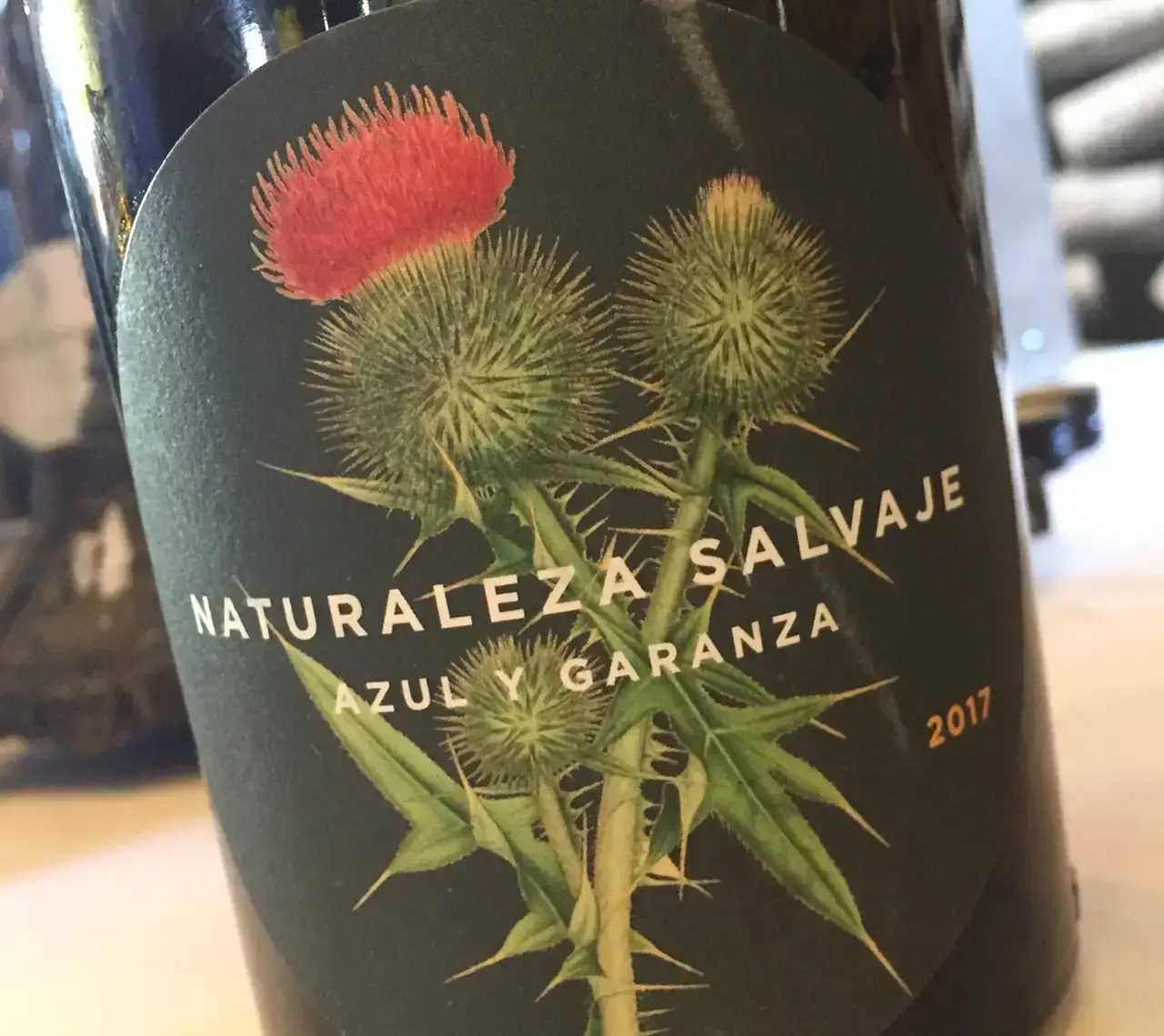 Natur-, øko- og biovin er også en messe værd