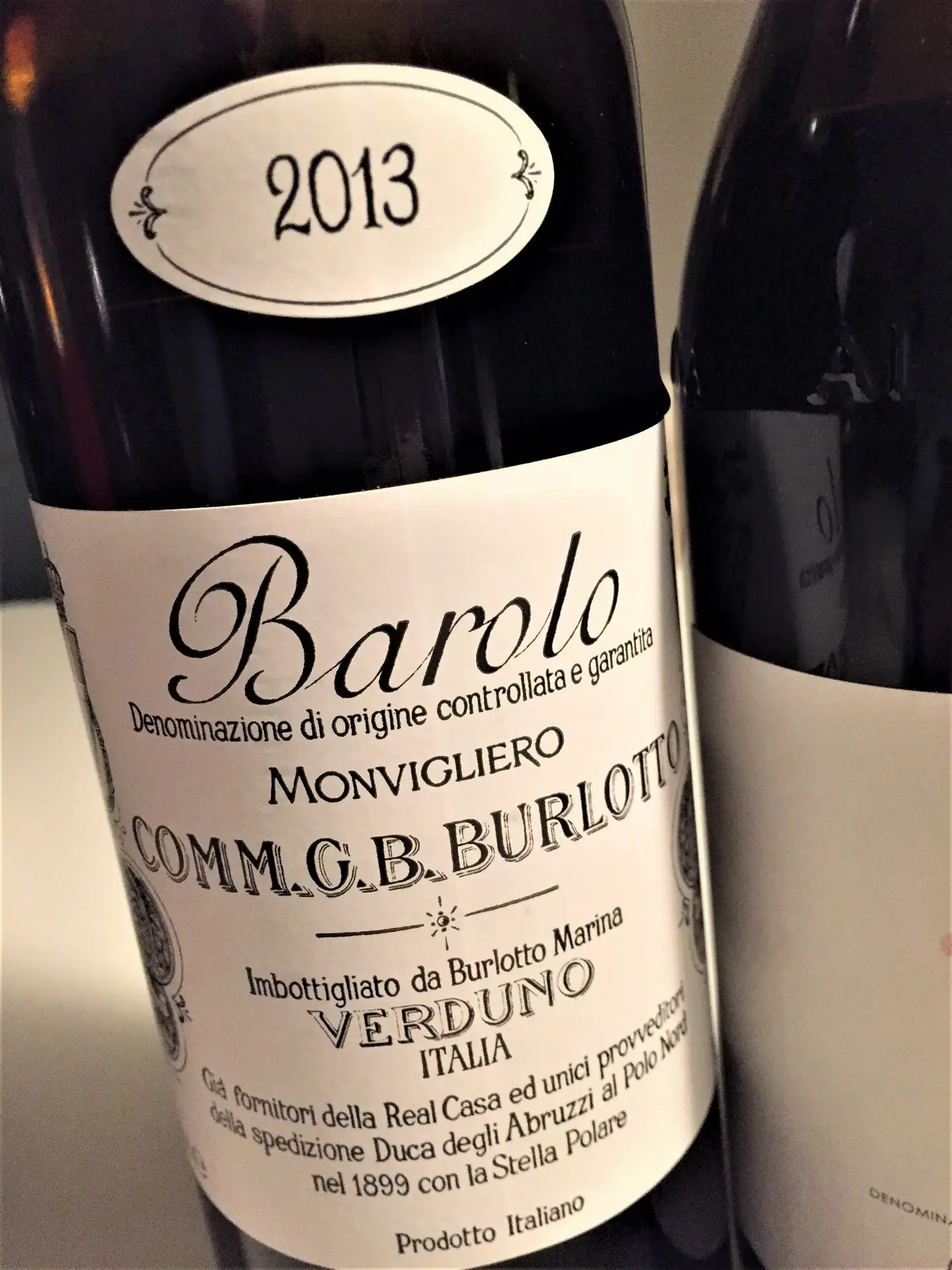 Barolo Monvigliero – når nebbiolo får fine fornemmelser