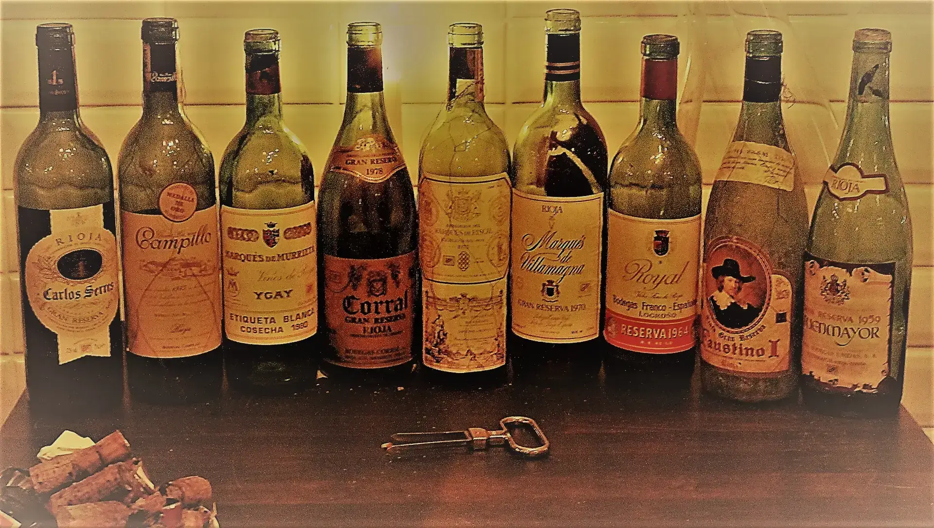Et forsvar for gammel rioja