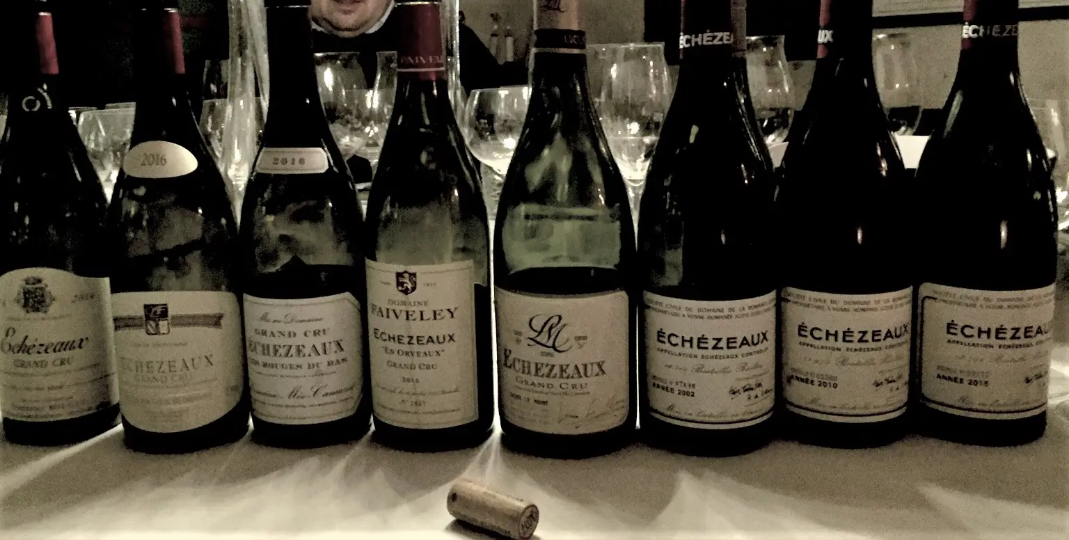Echézeaux – den gådefulde grand cru ER grand cru… i de godes hænder
