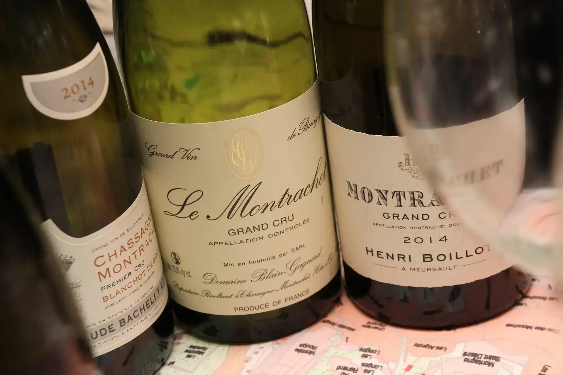 BREAKING NEWS: To montrachet’er (næsten) slået af overset 1er cru!