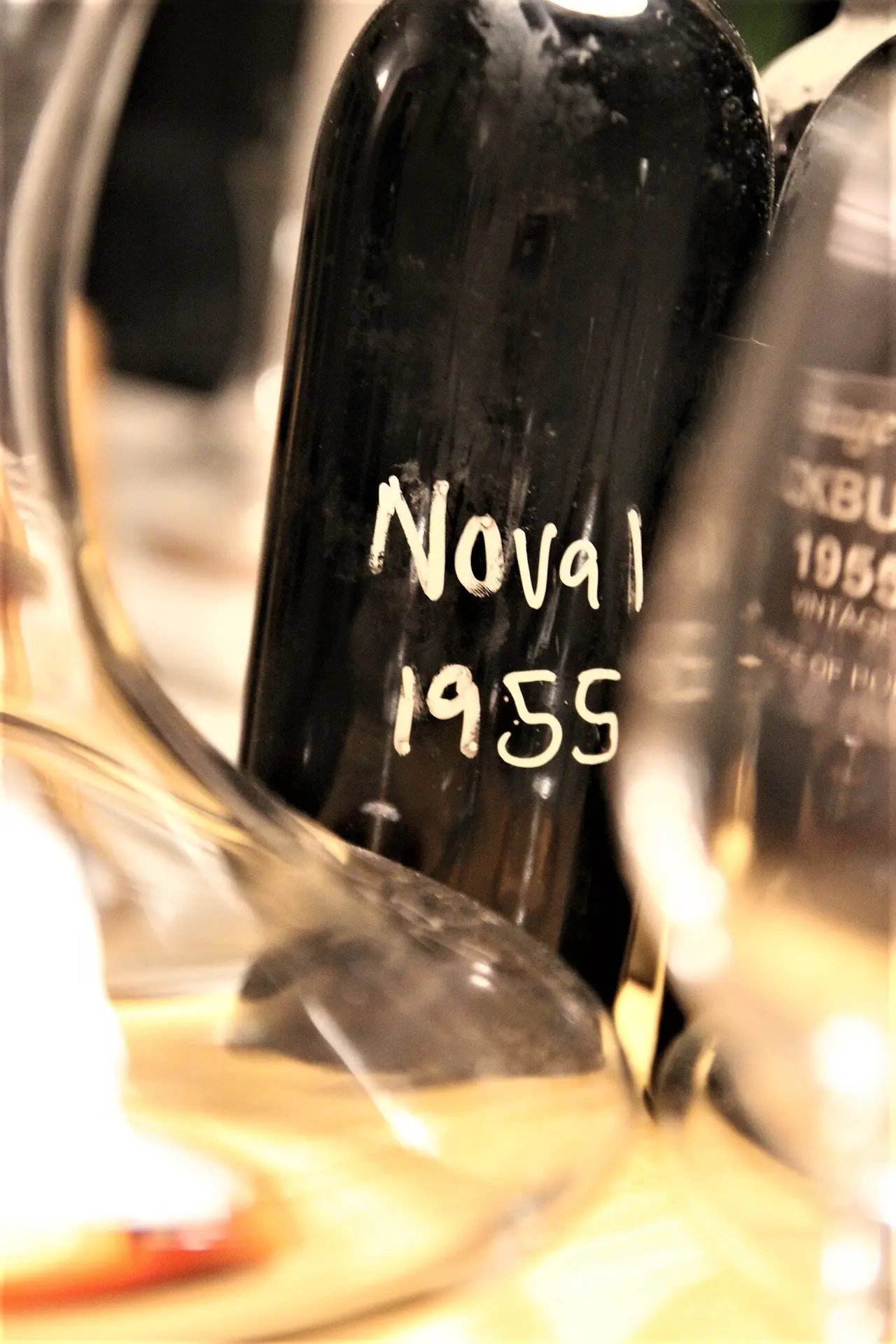 Pass me the port please… and make it 1955!