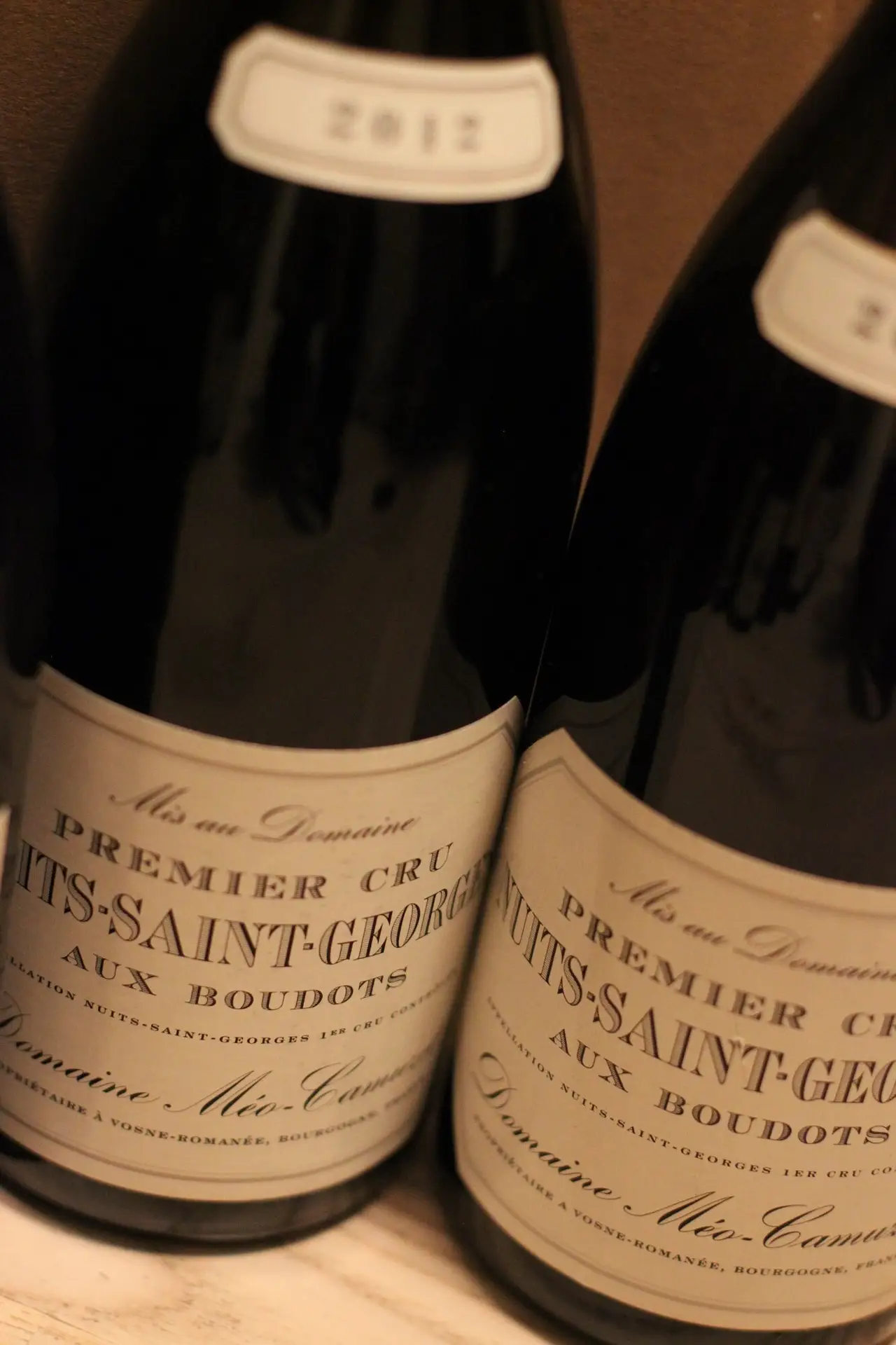 Nuits St.-Georges – i nuancer.