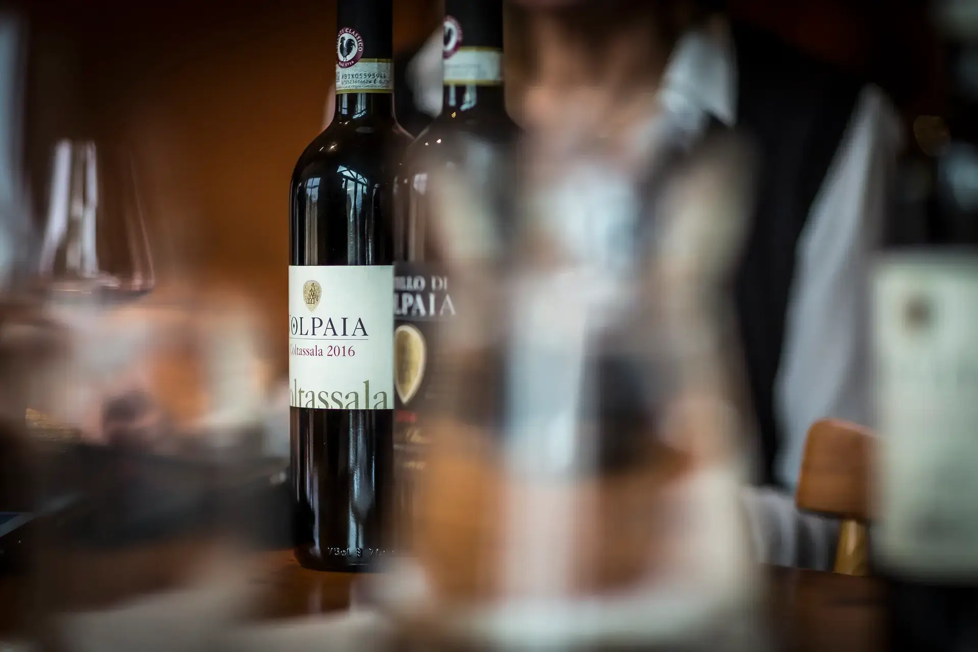 Castello di Volpaia – Chianti Classico i højderne