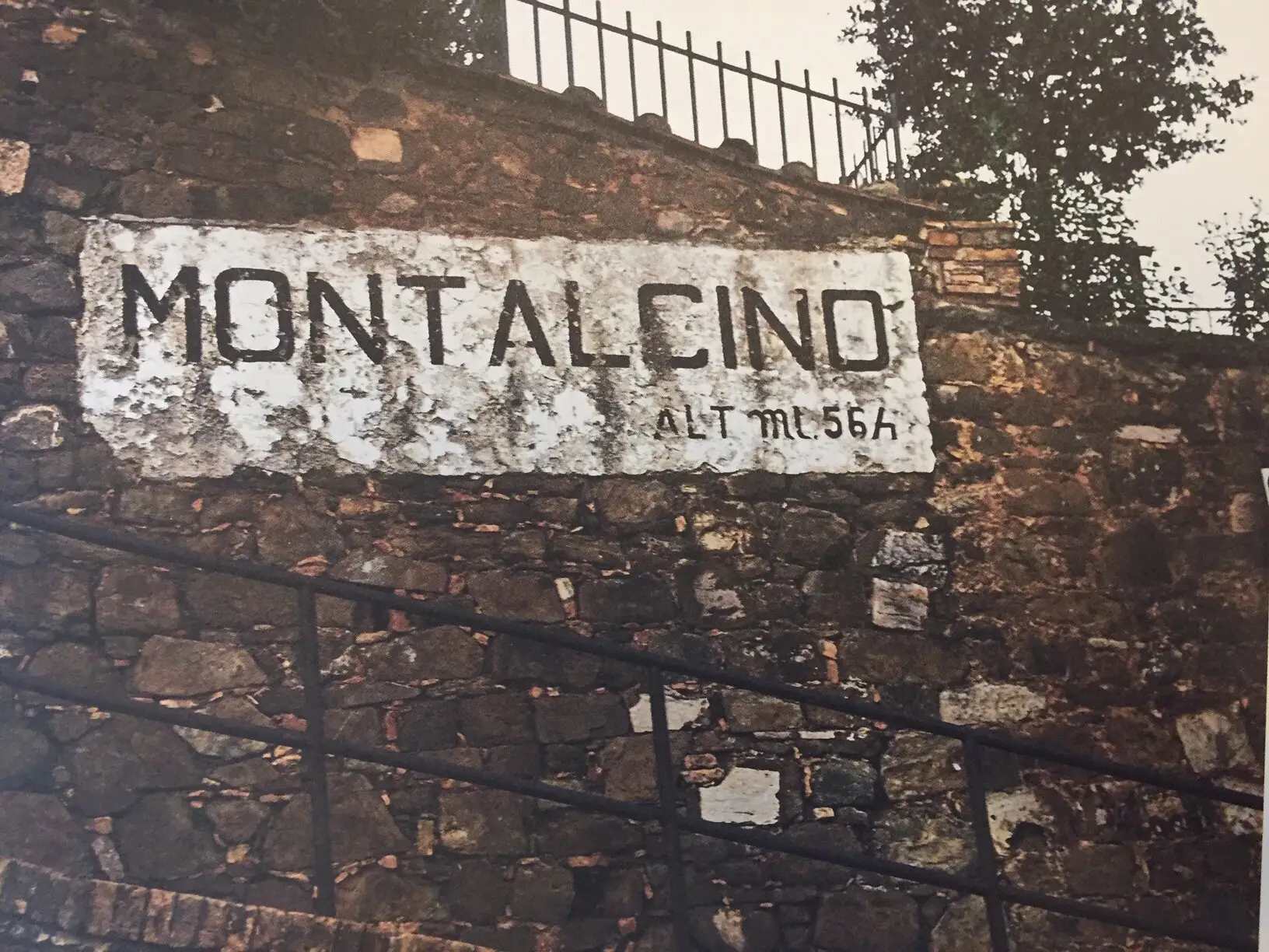 Brunello di Montalcino 2015 – de har aldrig været bedre, men jeg har smagt bedre brunello…