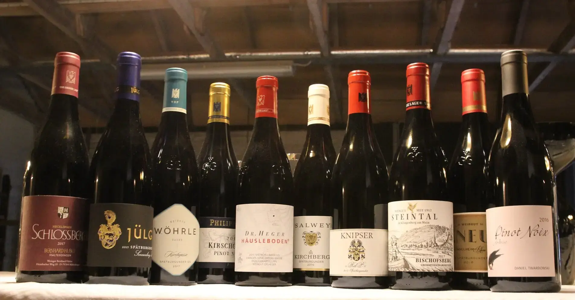 De tyske mesterskaber i pinot noir version 3
