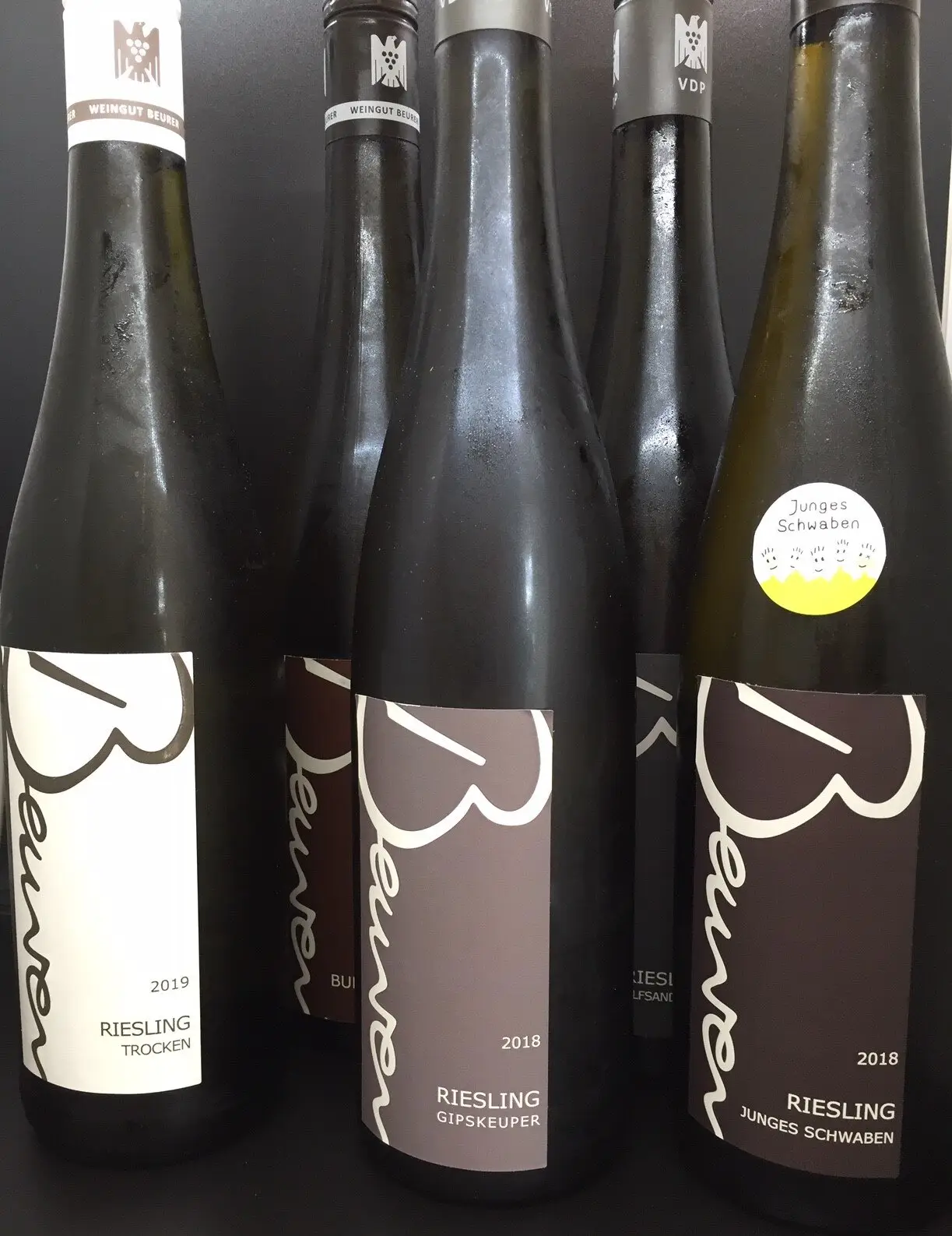 Jochen Beurer – Württembergs vilde riesling-meister