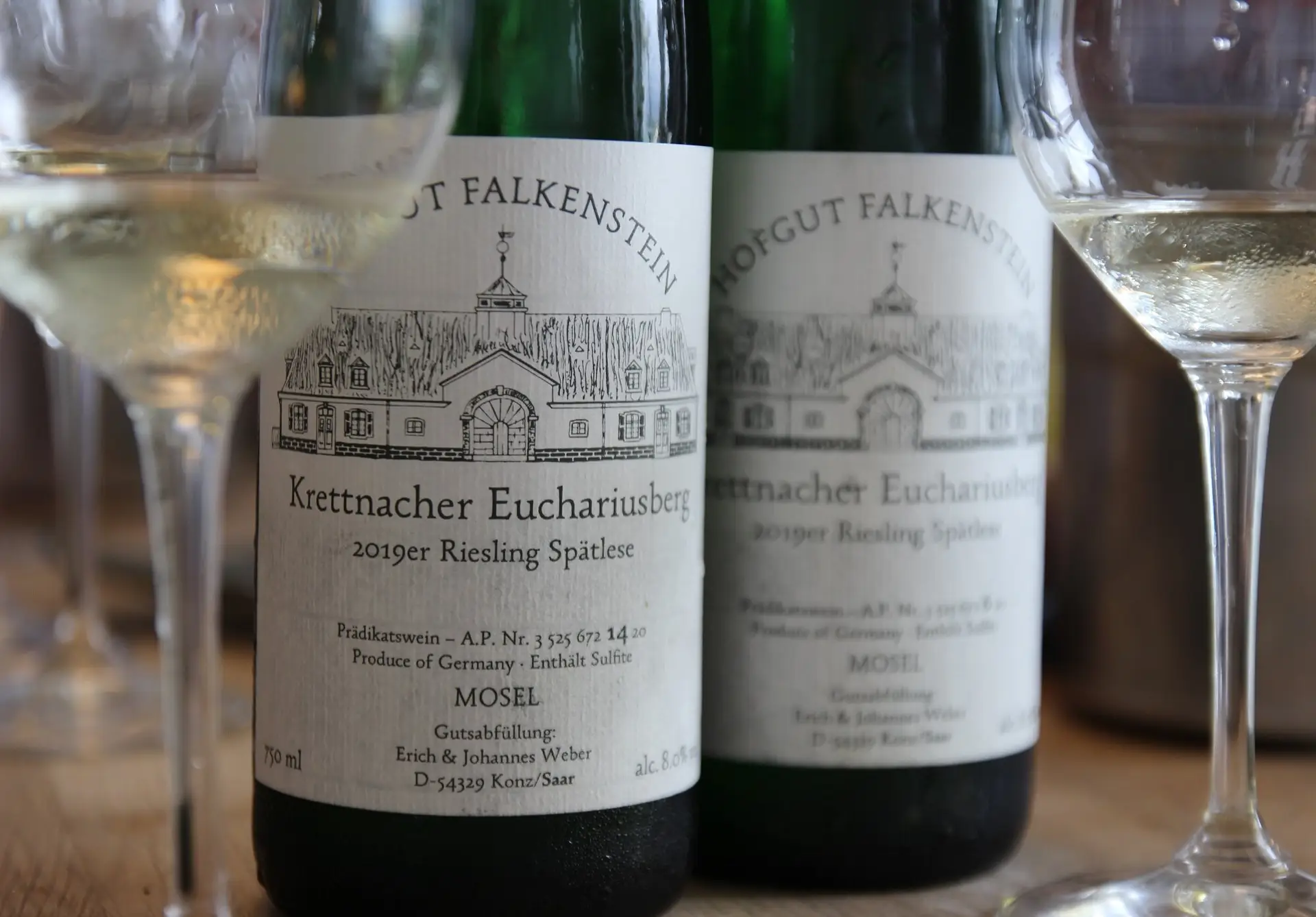 Hofgut Falkenstein 2019