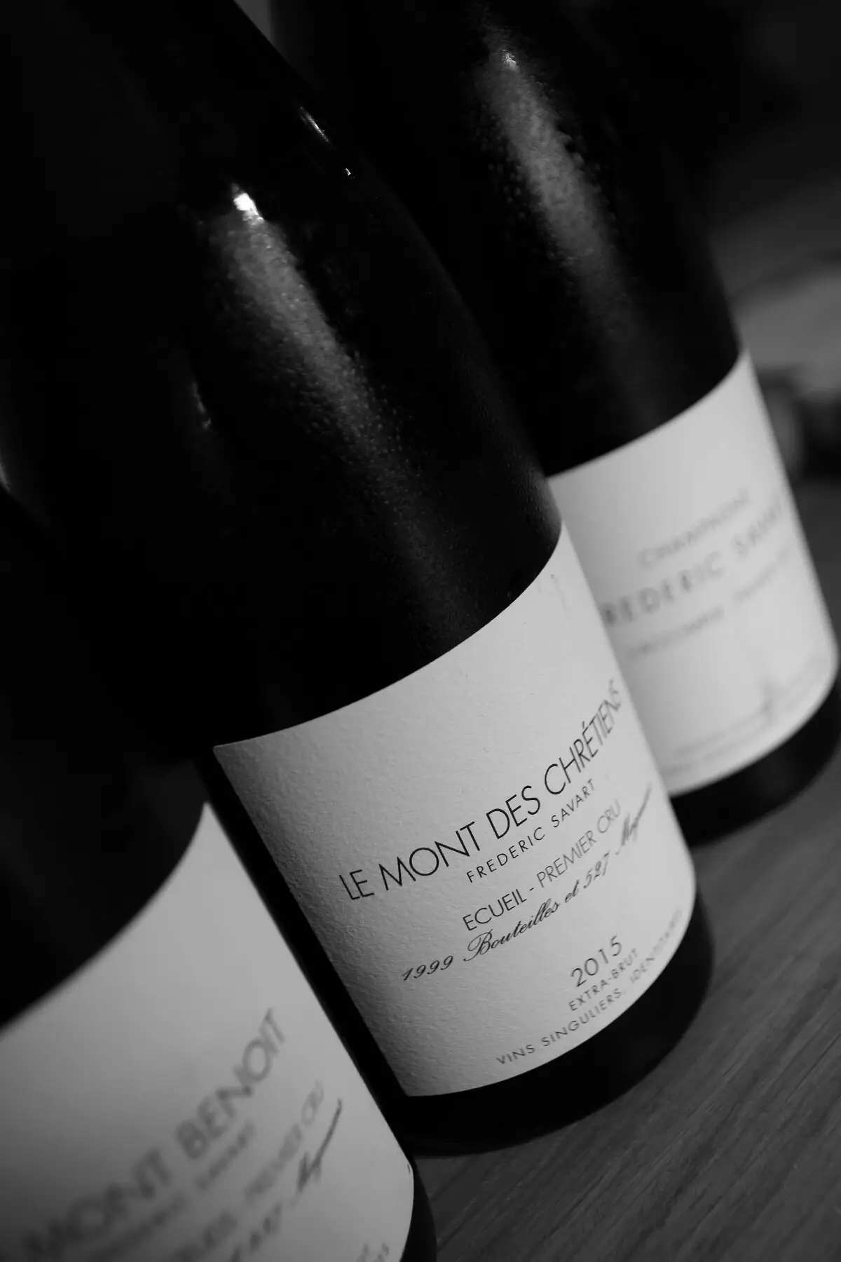 Ecueil – det “nye” hotspot. Champagnes pinot-land kapitel 1