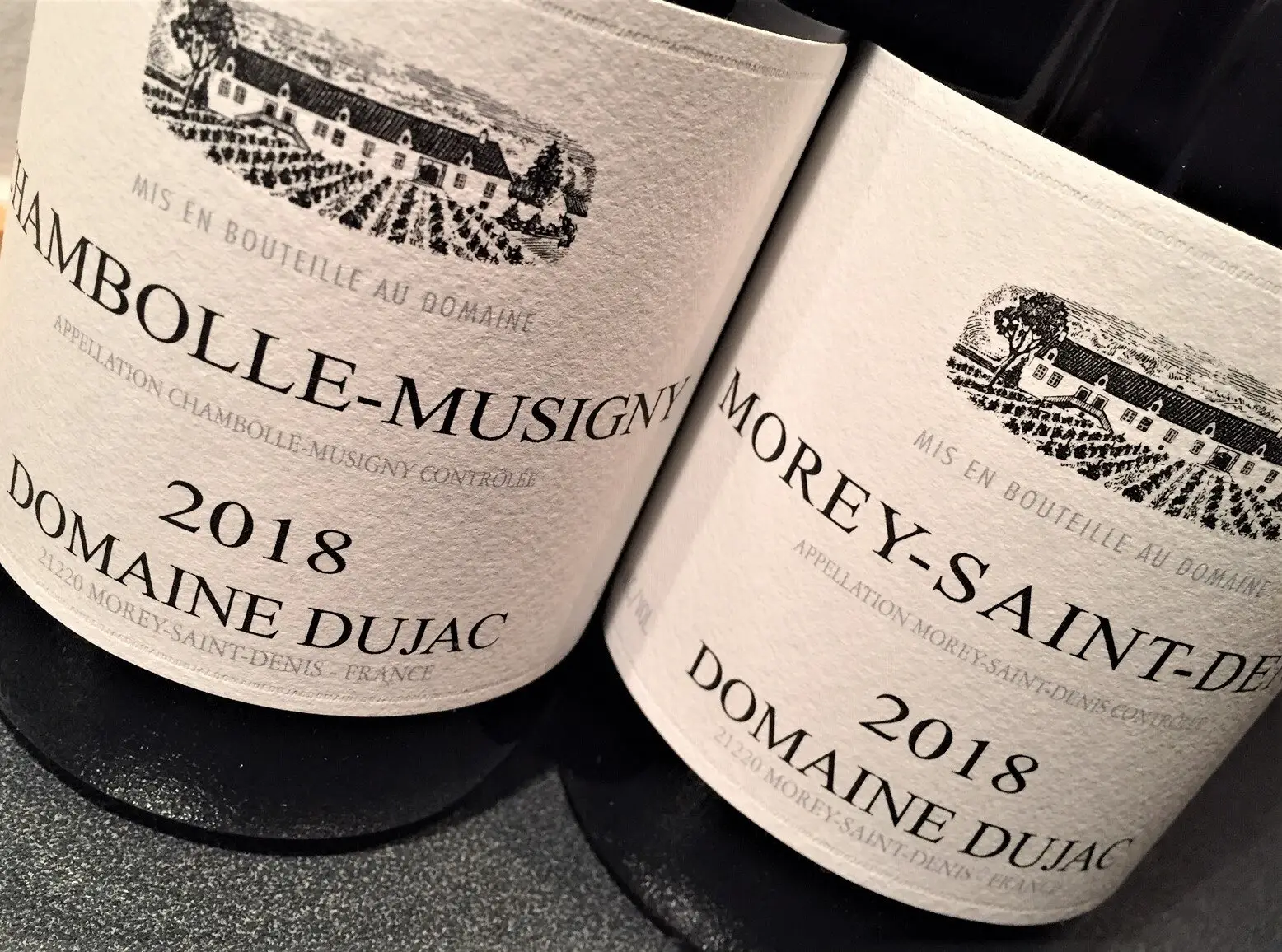 Den politiske vinbonde – Jeremy Seysses fra Domaine Dujac