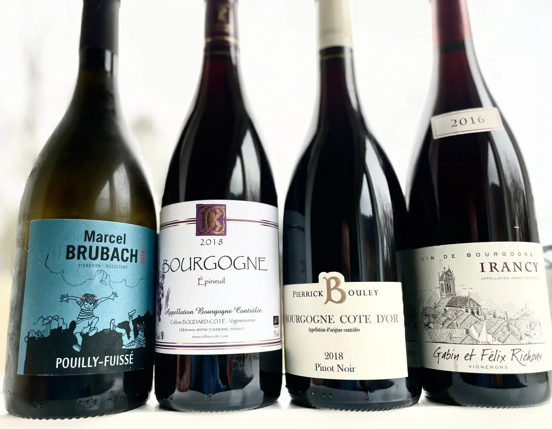 Det nye Bourgogne