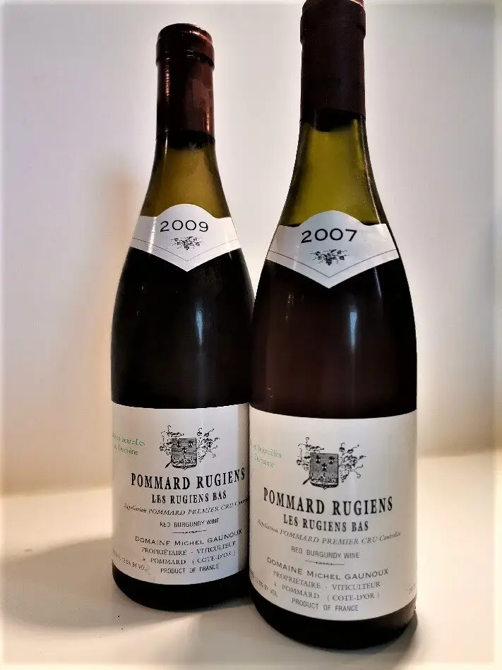 King of Pommard – Les Rugiens 1er Cru