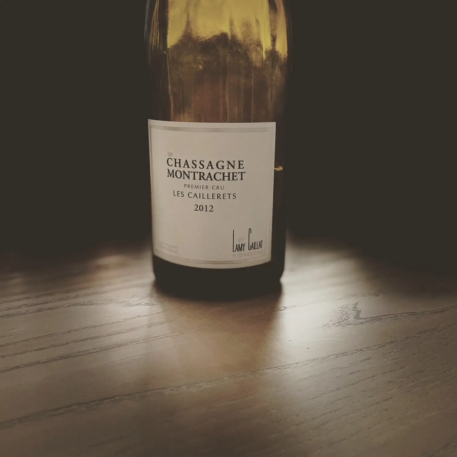 Fortidsmetodernes genkomst i Bourgogne – Lamy-Caillat