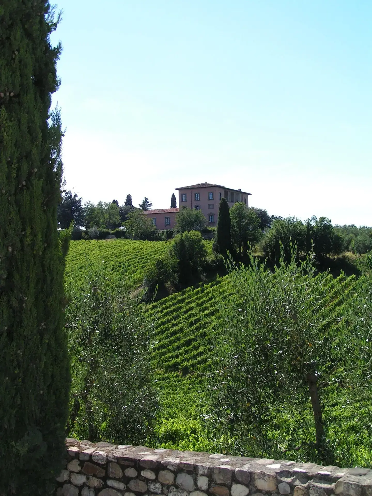 Nu sker det! Formel underinddeling af Chianti Classico