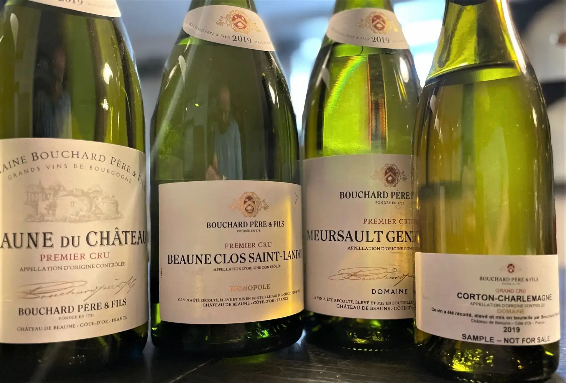 Bouchard Père & Fils – en kæmpe med fingerfærdighed