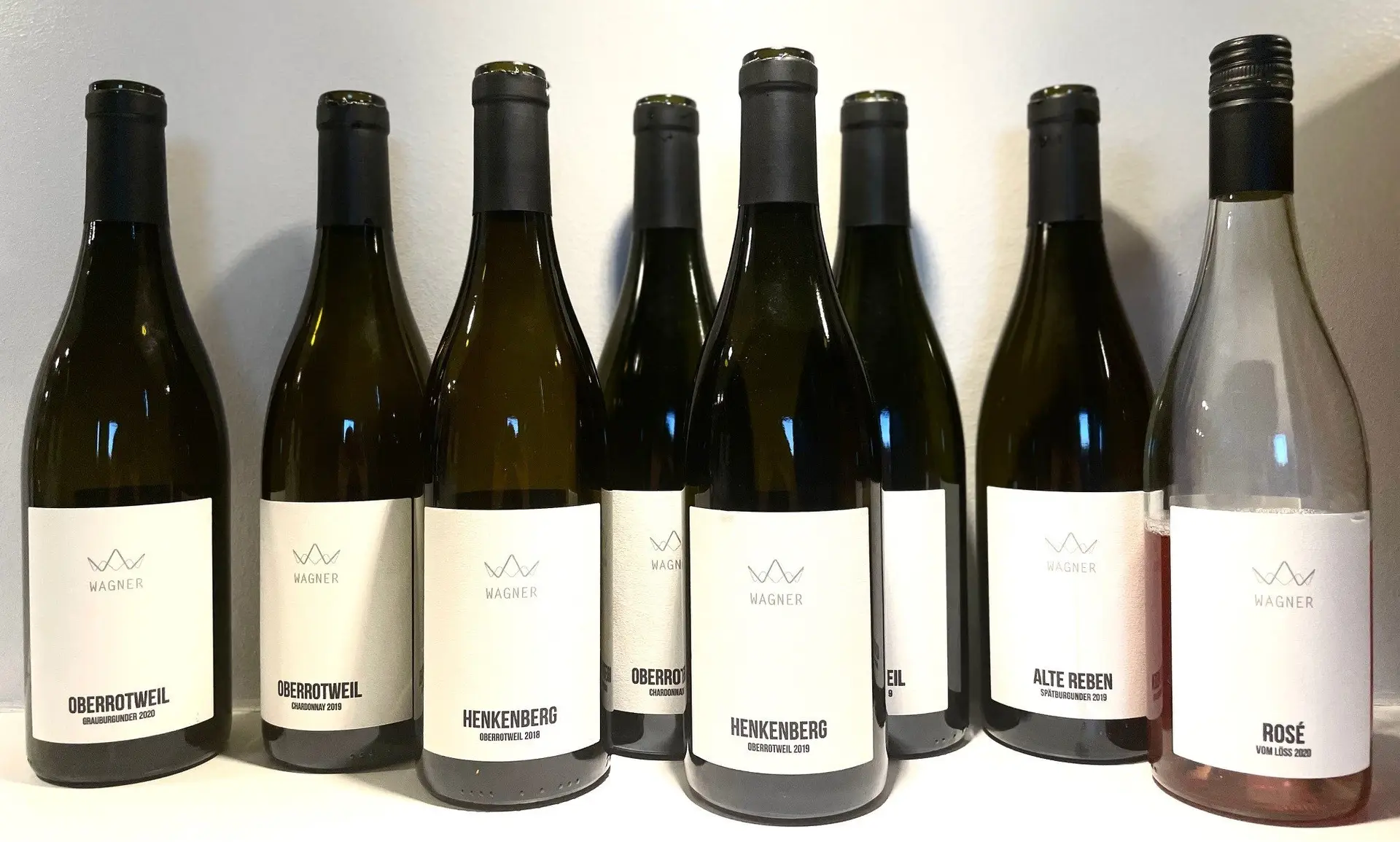 Fabelagtige “nye” tyskere fra Kaiserstuhl