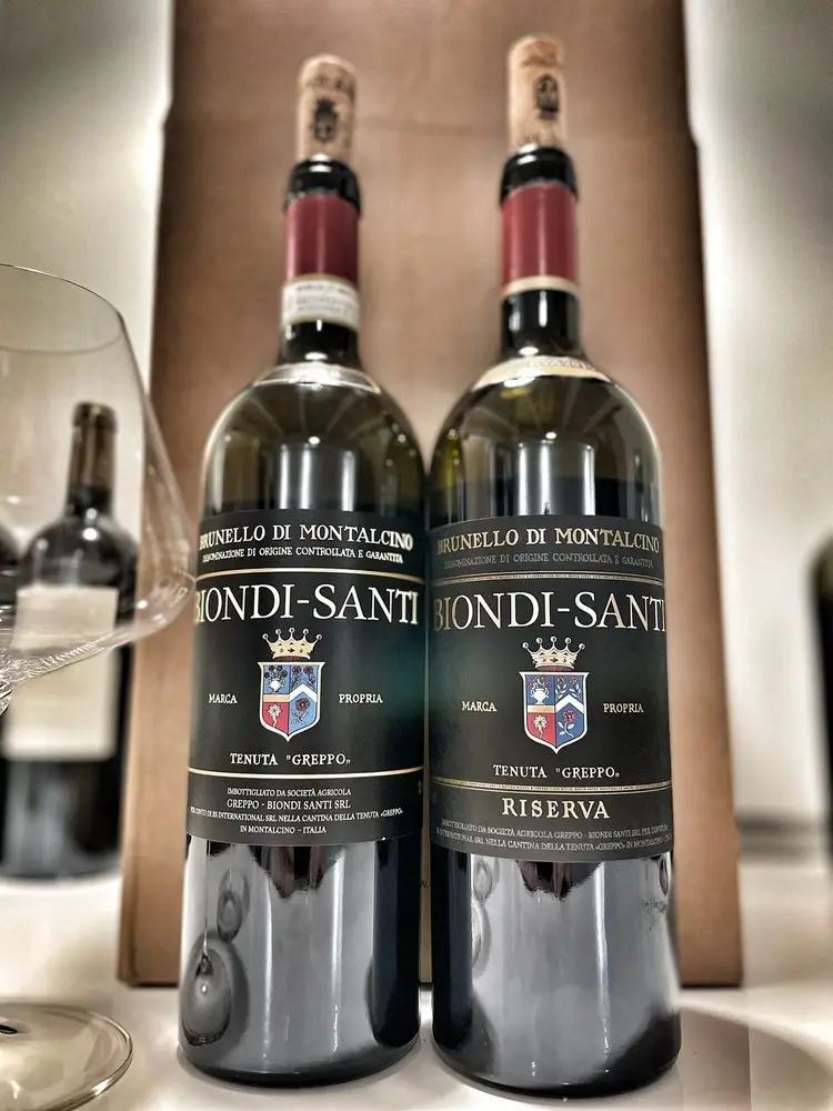 Biondi-Santi på toppen – 2016 og Riserva 2015 er kommet