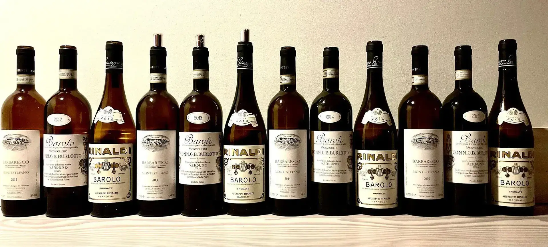 Mine aftener i Paradis 8 – nebbiolo-Paradis
