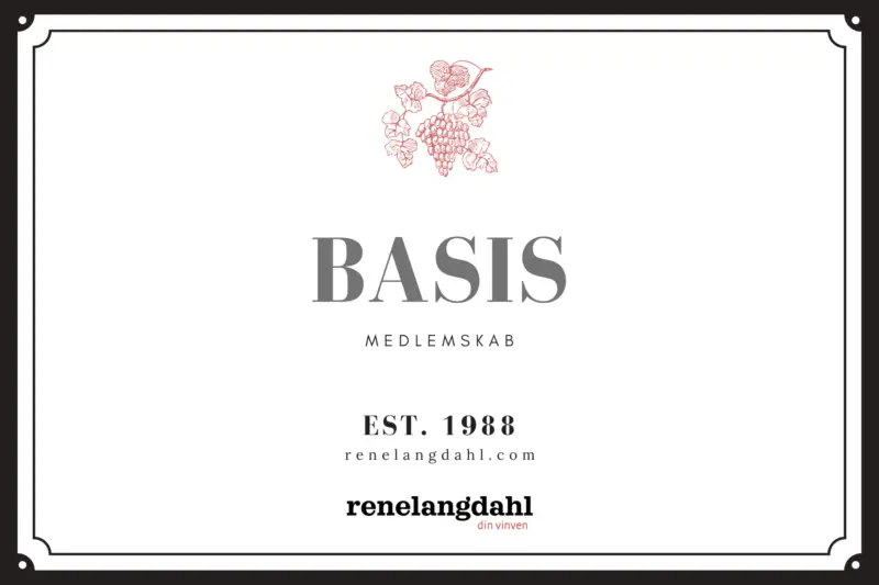 Basis medlemskab