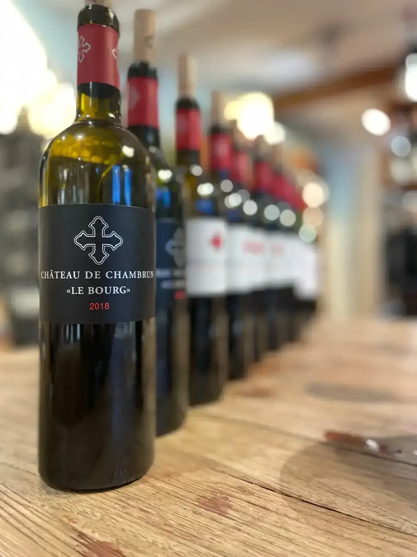 Lalande de Pomerol – Chambrun og Moncets