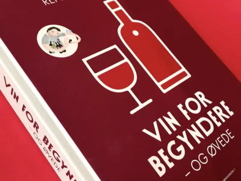 VIN FOR BEGYNDERE