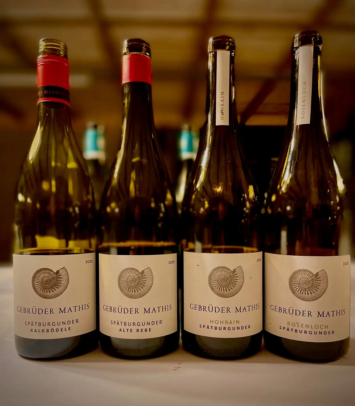 Spätburgunder og chardonnay – Bourgogne spricht Deutsch