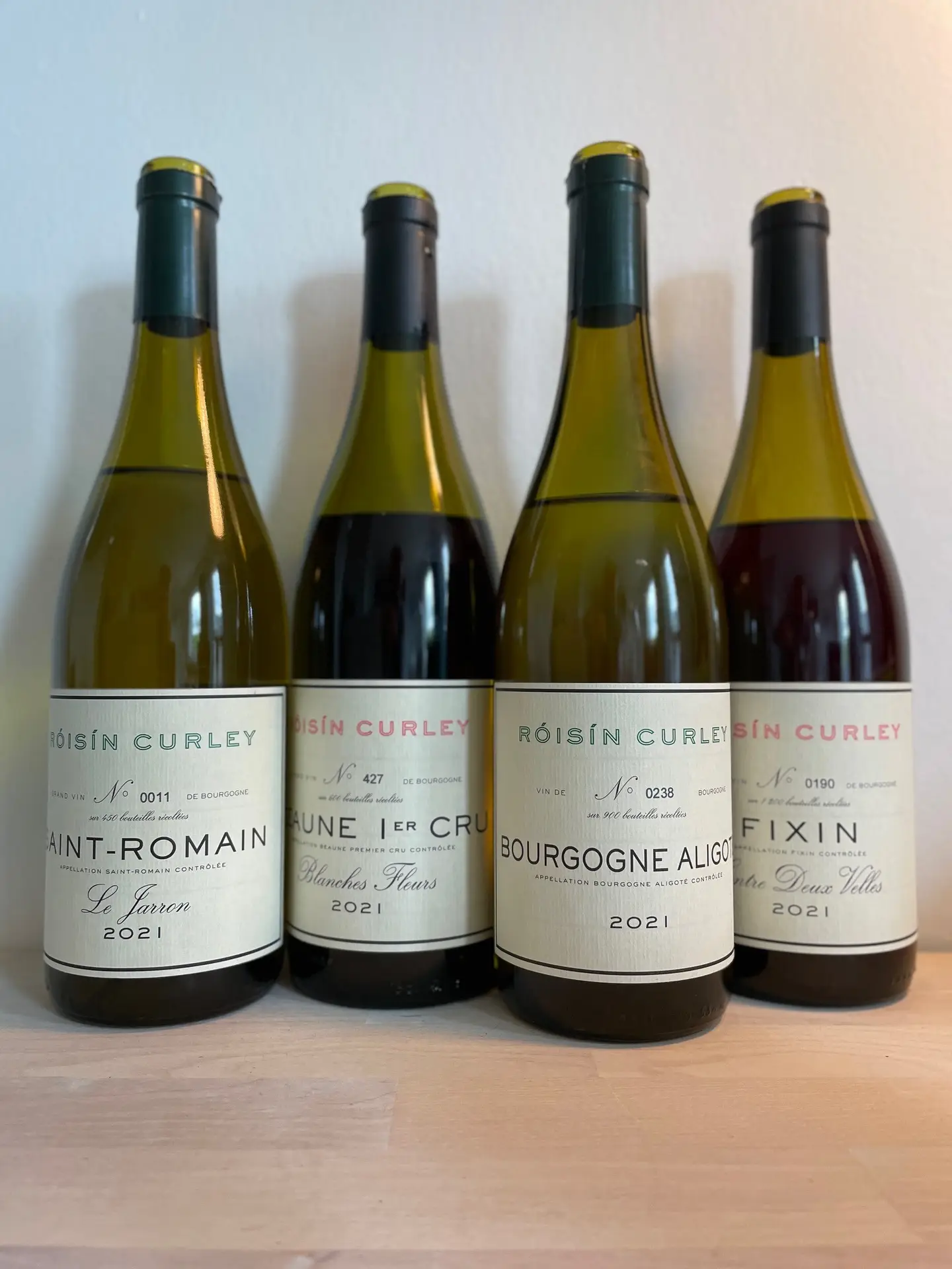 Róisín Curley – nano-negociant i Bourgogne