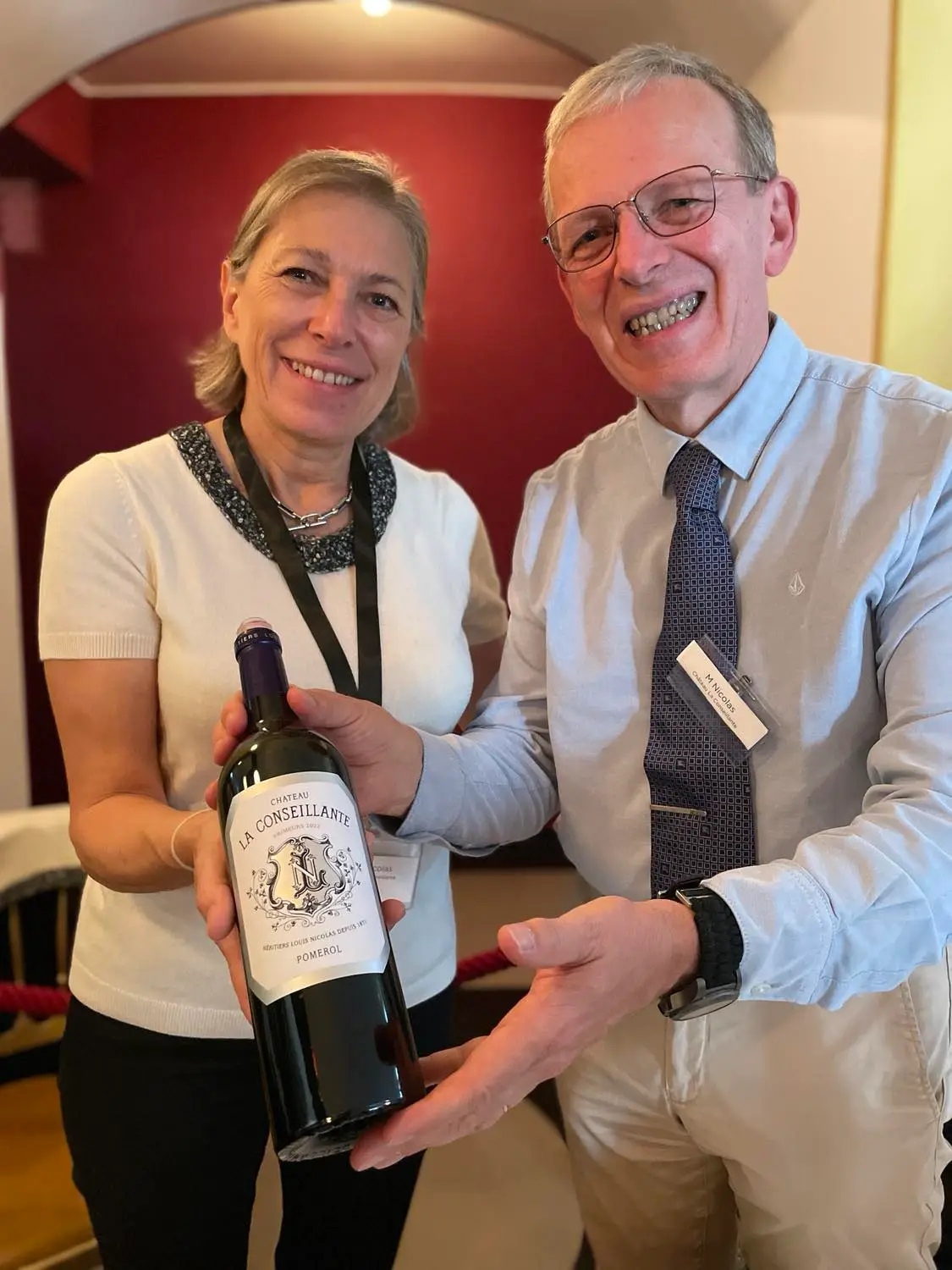 Bordeaux 2020 og 2022