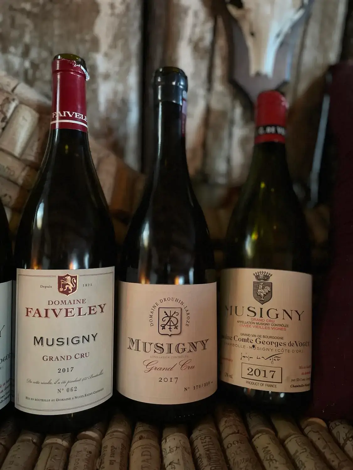 Musigny – primus inter pares… eller hvad?