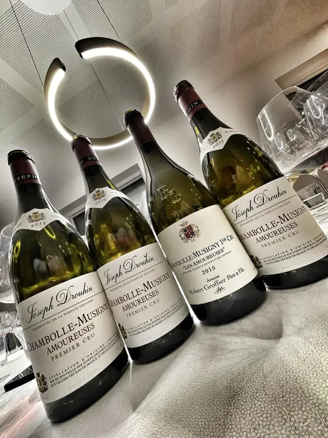 Elskovsvin – Chambolle-Musigny Les Amoureuses