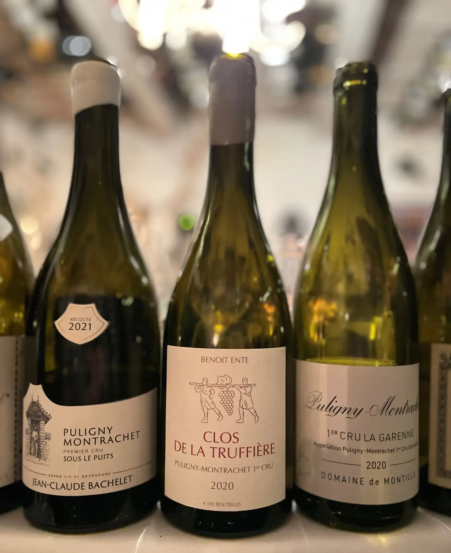 Puligny-Montrachet Premiers Crus – nu forstår jeg!