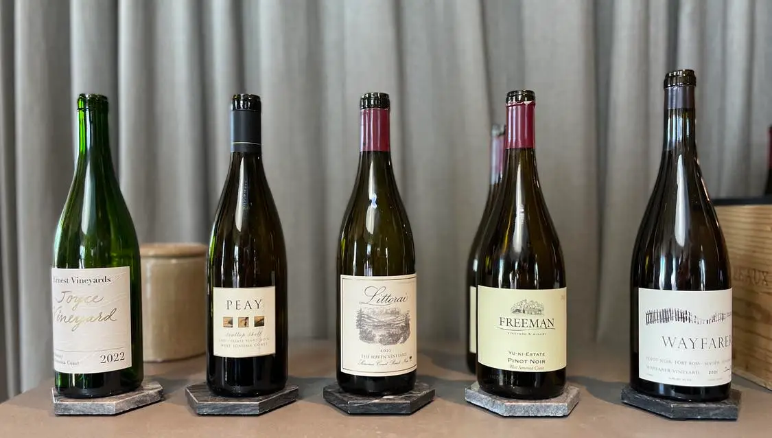 West Sonoma Coast – Californiens elitekorps i København