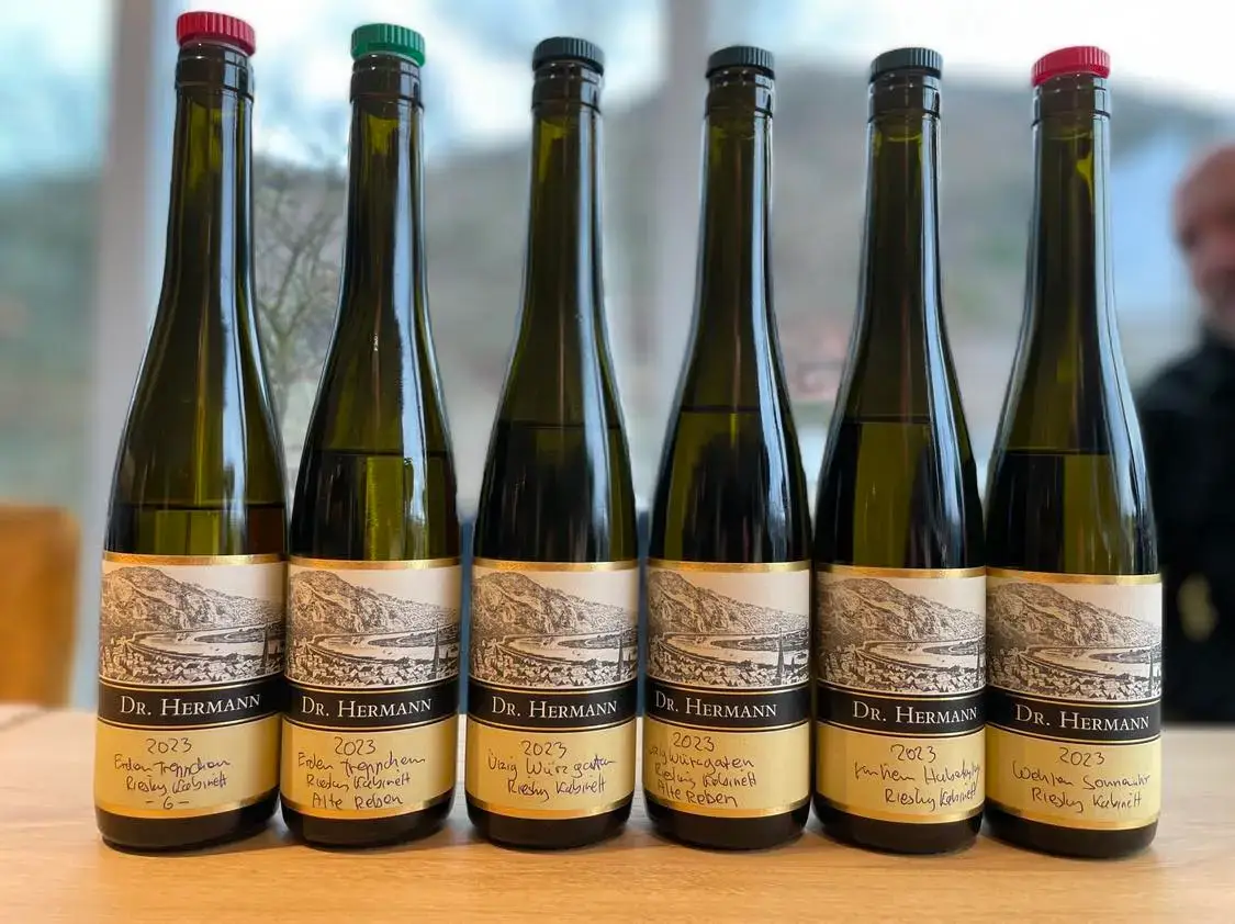 MÅNEDSTEST – Mosel kabinett 2023