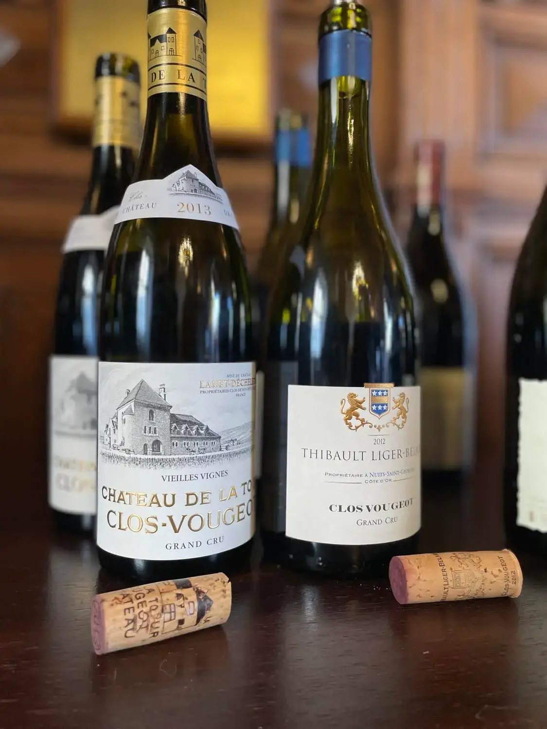 Clos de Vougeot – et seriøst nærstudie