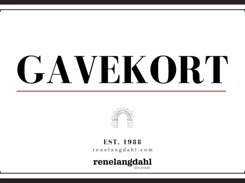 GAVEKORT