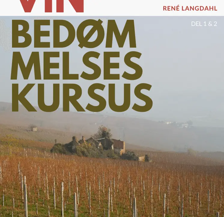 Vinbedømmelseskursus