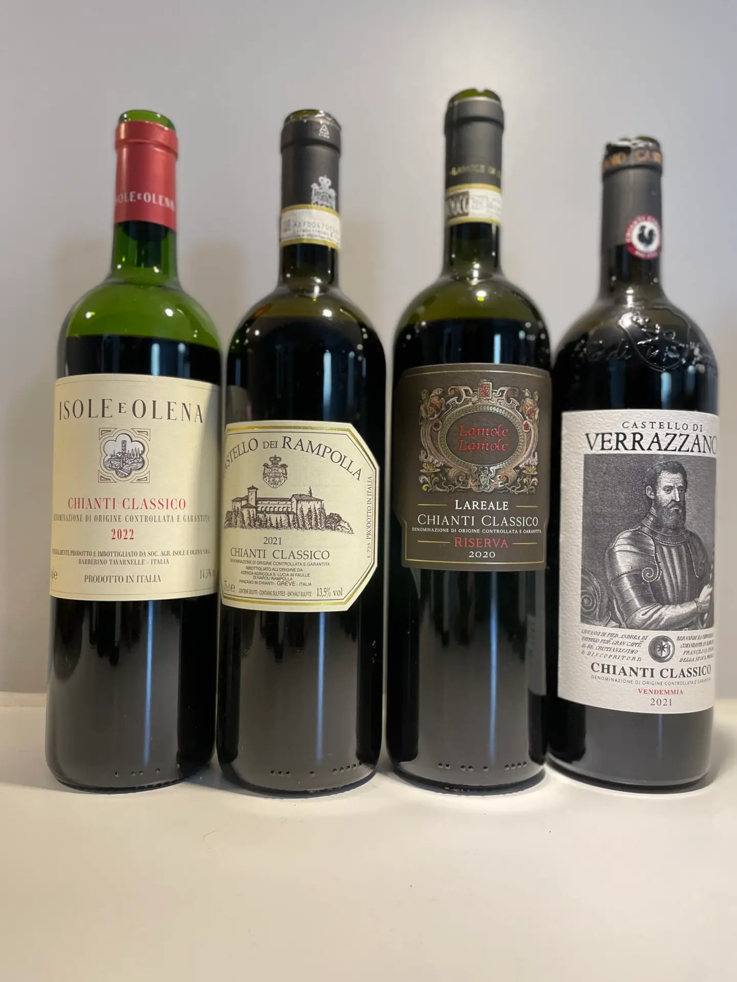 MÅNEDSTEST Chianti Classico