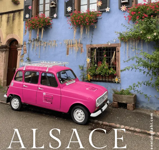 Alsace miniguide